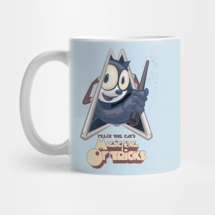 Felix's Magic Bag of Tricks Mug